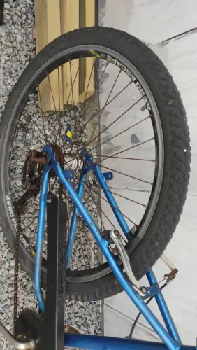 Vendo bicicleta 
