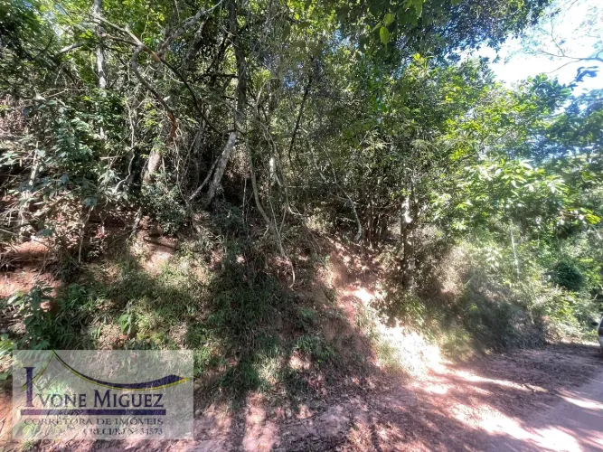 Terreno em Palmares - Paty do Alferes, RJ