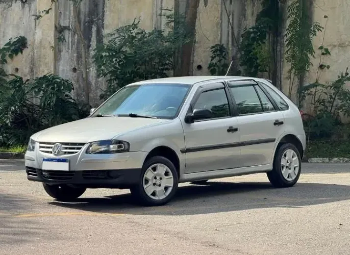 Volkswagen Gol 1.6 MI Power Total Flex 8V 4P 2007