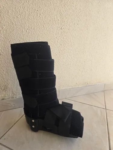 Bota ortopédica