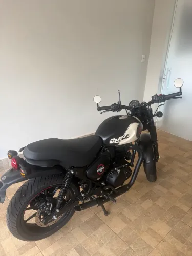 Hunter 350 2027