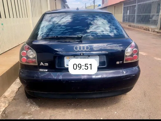 Par lanterna Audi A3 1998 a 2006