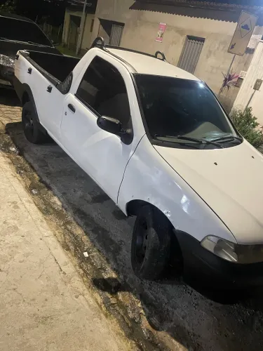 Fiat Strada 1.3 MPI Fire 8V 67cv CS 2004