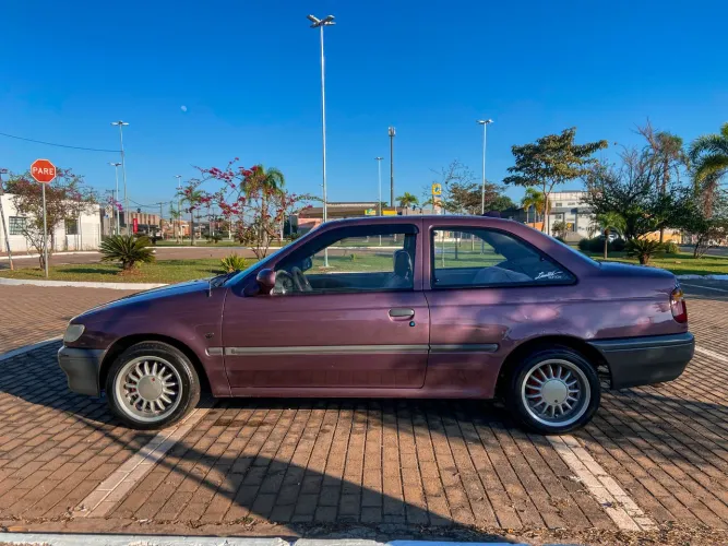 Volkswagen Logus GLI / GL 1.8 1994