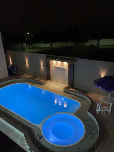 Piscina 8,50x3,70 c/ o melhor custo benefício do mercado