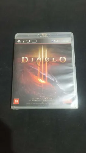 Diablo 3 PS3 Envio OLX 