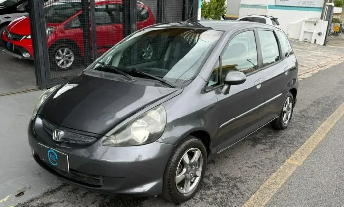 Honda Fit LX 1.4/ 1.4 Flex 8v/16v 5P Mec. 2007