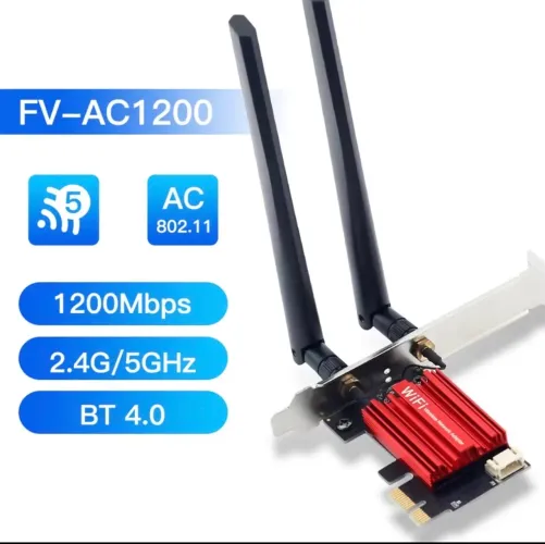 Adaptador Wi-Fi