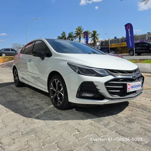 Chevrolet Cruze Sport RS 1.4 16V TB Flex 5P Aut. 2022