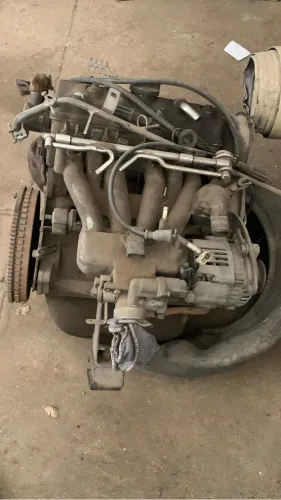 Motor da EFFA Towner Júnior