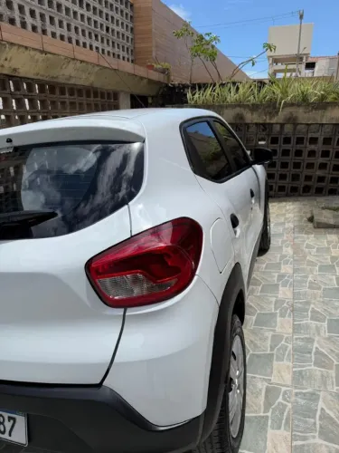 Renault Kwid Life 1.0 Flex 12V 5P Mec. 2022