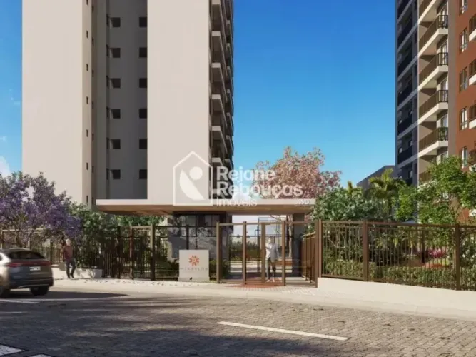 Apartamento Repasse à venda no condomínio Miraflor de 3 quartos  Presidente Kennedy Fortal