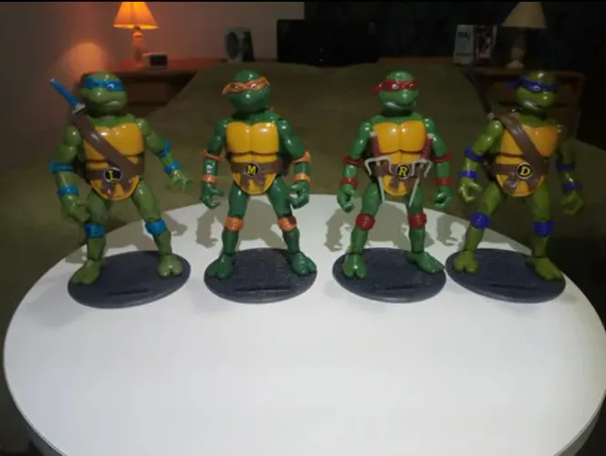Tartarugas ninja TMNT tartarugas ninja Neca 