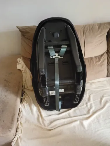 Cadeirinha infantil para carro