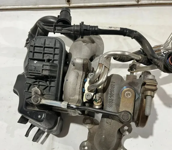 Turbina t Cross