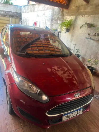 Ford Fiesta 1.5 16V Flex Mec. 5P 2014