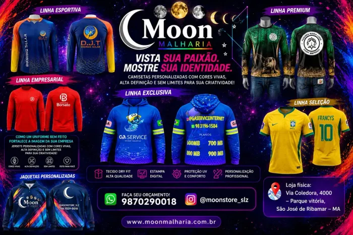 Moon malharia