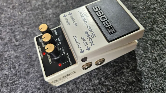 Pedal Boss Noise Suppressor 