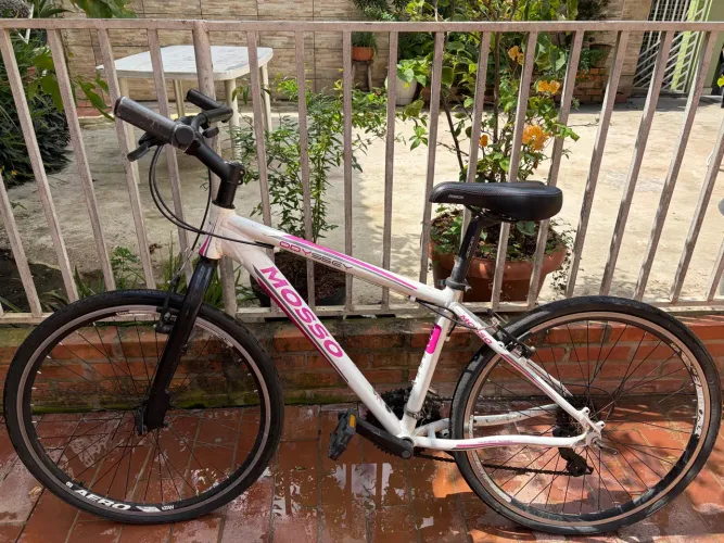 Bicicleta Mosso Odyssey Alumínio 7005 