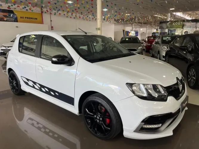 Renault Sandero Sport RS 2.0 Hi-power 16V 5P 2016
