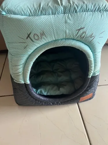 Vendo ! Cama para gato 60.00 