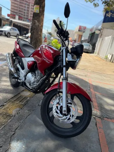 Moto fazer