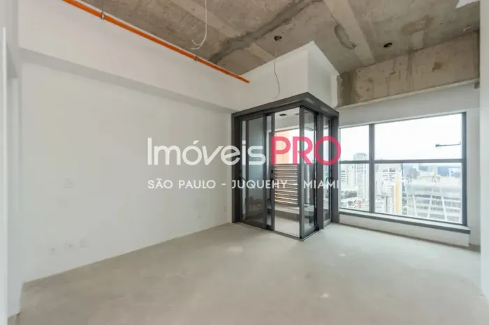 Studio de 35m² com vaga ? recém-entregue no coração do Itaim Bibi