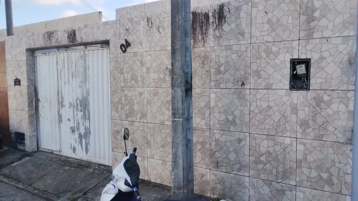 Vendo casa na chã do pilar 