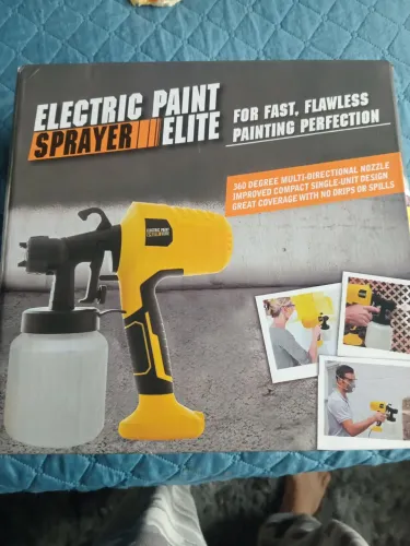 Pistola eletrica