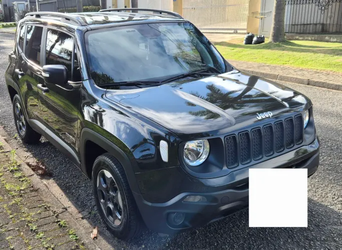 Jeep Renegade STD 1.8 4X2 Flex 16V AUT 2021