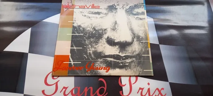 LP - Alpha Ville - Forever Young