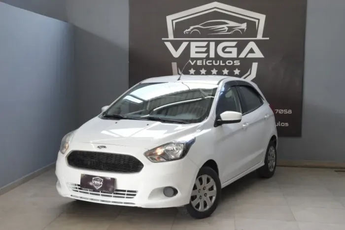 Ford KA 1.0 SE 12V Flex 4P Manual 2015