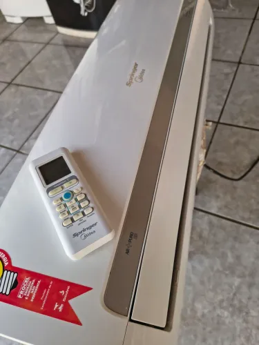Ar condicionado Springer 12000btus