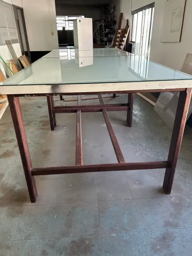 Mesa alta para ateliê de Costura moda /Alfaiataria