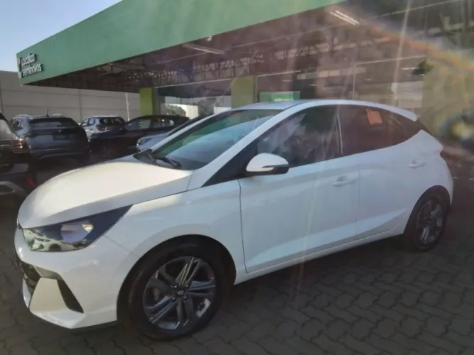 Hyundai HB20 Comf./c.plus/c.style 1.0 Flex 12V 2025