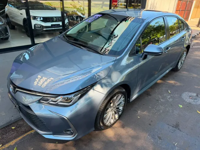 Toyota Corolla 2.0 XEI 16V Flex 4P Automatico 2020
