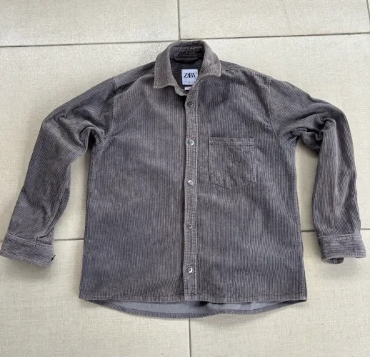 Camisa Zara