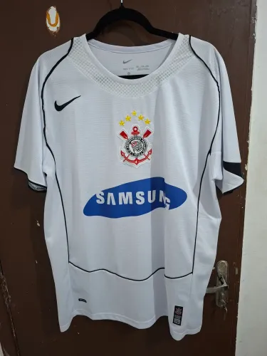 Camisa corinthians 2005 total 90
