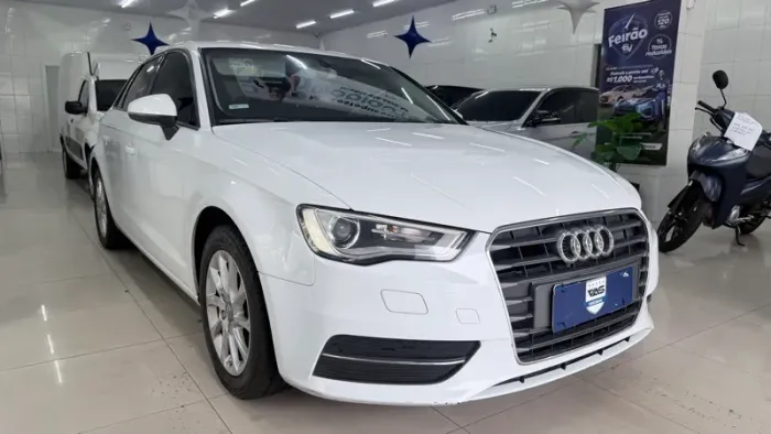 Audi A3 Sportback 1.4 TFSI S-tronic 2015