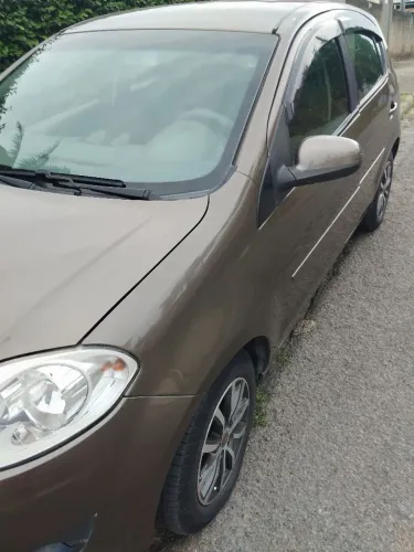 Fiat Palio Attra./italia 1.4 EVO F.flex 8V 5P 2014