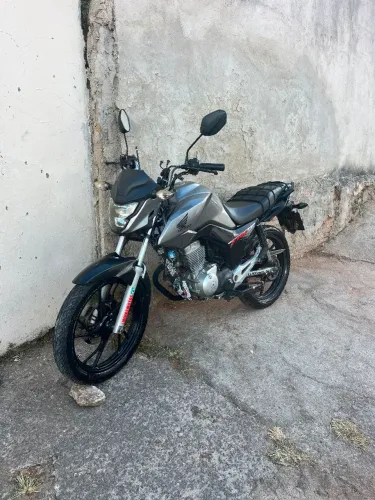 Honda fan 150 2015