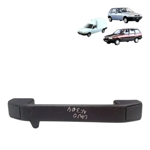 Alca Teto Pqp Puxador Uno Elba Fiorino 1995 S 34987 Preto