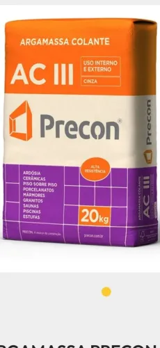 Argamassa Ac3 precon