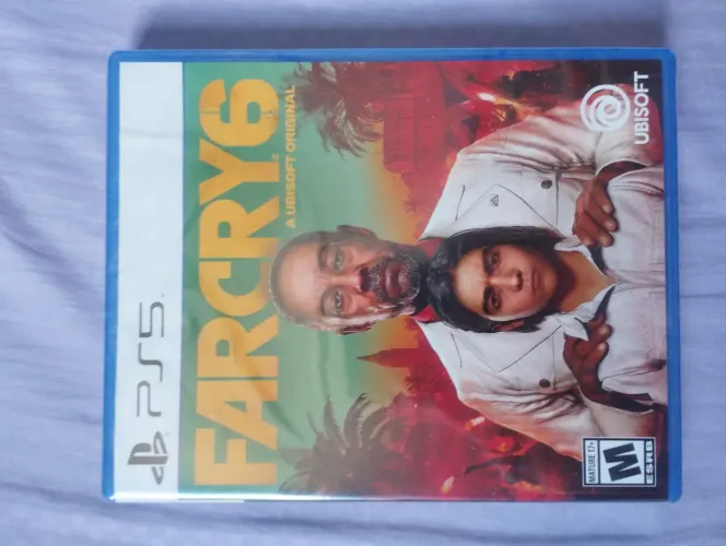 FARCRY 6 - (PlayStation 5) - Lacrado