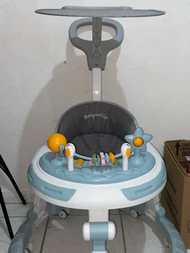 Vendo andador