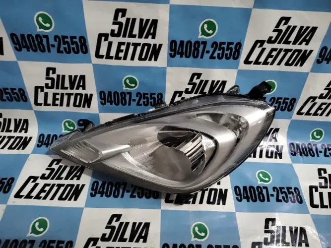 farol esquerdo fit 2013 2014 NOVO IMPORTADO