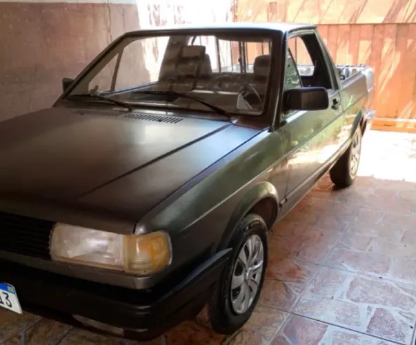 Saveiro CL1.6 94 Somente para troca/ carro acima 2010 