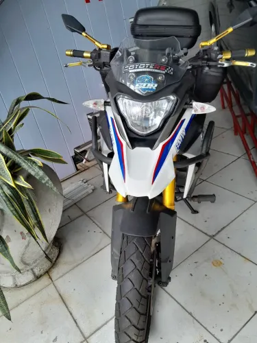 Bmw G 310 2020