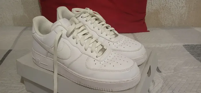 Tênis Nike Air Force 1 Branco