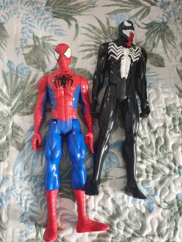 Bonecos da Marvel 